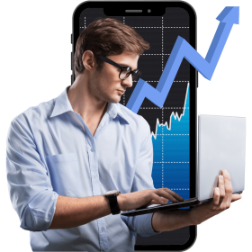 Blue And White Modern Responsive Website Development Services Instagram Post (3)