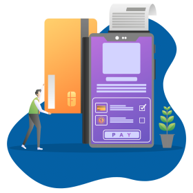 Blue And White Modern Responsive Website Development Services Instagram Post (5)