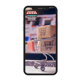 Copy of White Orange Minimal Creative Modern Money Management Application Online Instagram Post (1)